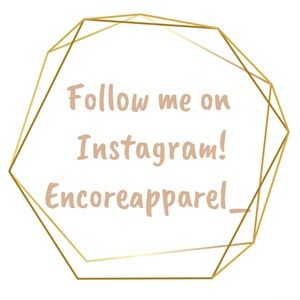 Follow me on Instagram!